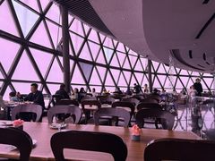 -东方明珠·空中旋转餐厅