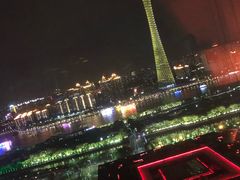 -广州富力丽思卡尔顿酒店