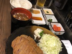 -牛かつもと村(上野店)