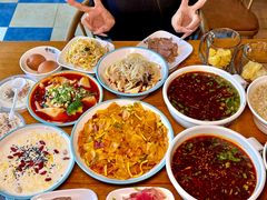 -中阿兰牛肉面(悦海新天地店)