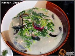 上汤菠菜-井水小厨·湘菜(活力广场店)