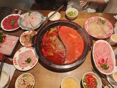 -牛市坎火锅(建设路店)