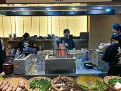 -一豚轩·烧鸟·豚骨拉面(五四路店)