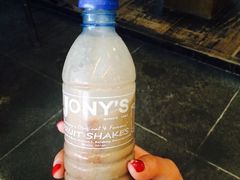 巧克力香蕉冰沙-Jonah's Fruit Shake & Snack Bar
