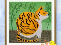 -缤纷鸟美术书法(建大校区)