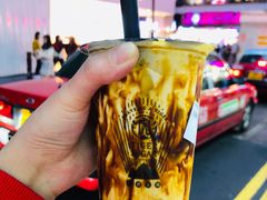 -老虎堂黑糖专壳 (尖沙咀乐道店)