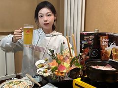 -晶吉·居酒屋·烧鸟·海胆(民主广场店)