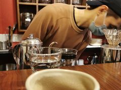 -RUMORS COFFEE ROASTERY鲁马滋咖啡(湖南路店)