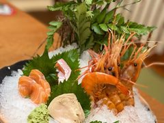 海胆-和创柚子·会席日本料理(新区淮海街店)