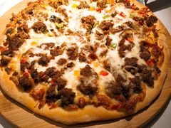 墨西哥辣牛肉披萨-阿妮叶李(光谷世界城店)