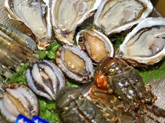 -白仁仔· 活烤海鲜 宵夜(豫园店)