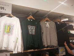 -优衣库(威海威高购物中心店)