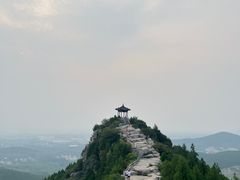-青州市云门山风景区