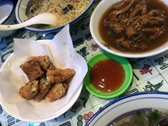 潮州裸肉卷-七爷清汤腩·港式餐厅(金狮广场店)