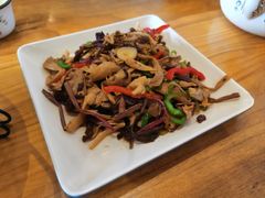 什锦山野菜-小厨子私房菜·云南美食店