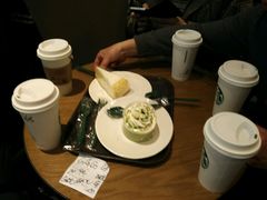 -星巴克(宝山万达店)