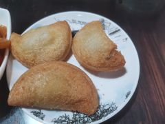 油炸冰淇淋-堂宴·老厦门私房菜(1988仙岳总店)