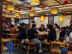 大堂-锅首鲜品火锅(鸳鸯店)