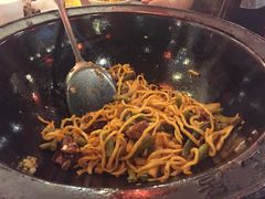 iphone_upload_pic-乡土居（焖面、烩菜、炒菜）(万达店)