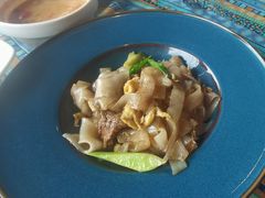 干炒河粉牛肉-食肆&Fourteen(武林夜市店)