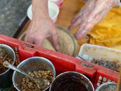 -糯米团油茶早餐铺