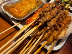 -老北京热气涮羊肉·小龙虾·烤鱼(呼玛路店)