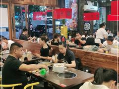 大堂-青木岚小海鲜•小龙虾(友谊店)