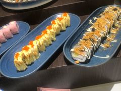 -宁海金海开元名都大酒店·名爵自助餐厅(金水路店)
