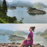 🌸桃花湖🌸长假期的短途行