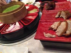 -羲和雅苑•北京烤鸭(平安国际金融中心店)