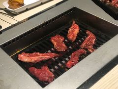 -Kintan Japanese BBQ Oxford Circus