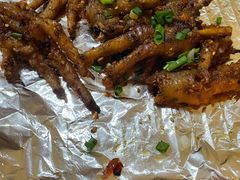云南建水鸡脚-云南建水鸡脚王烧烤(商贸路店)