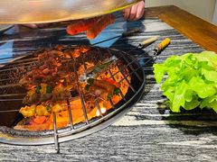 -水浒烤肉(君汇上品店)