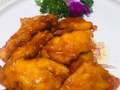 果汁焗猪扒-大欢喜饭店(江怡路店)