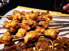 -西街夜油条·麻团包乌饭