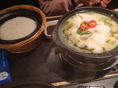 -谷田稻香·砂锅菜(川沙百联店)
