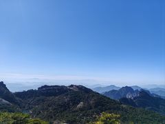 -黄山风景区