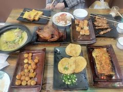 -炉内瓦·瓦片烧烤(明日星城店)