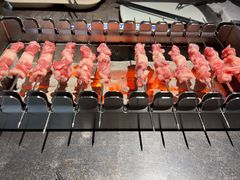 -很久以前羊肉串(昌里路三钢里店)