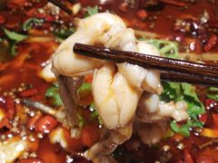 -蛙一刀·麻椒鱼火锅(金仙桥店)