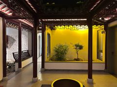 -丫丫蟹庄·苏式园林农家乐·阳澄湖大闸蟹(阳澄湖莲花岛店)