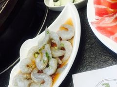 -完美生活炭火烤肉(二马路店)