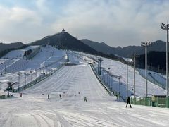-北京南山滑雪场