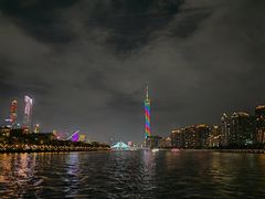 -珠江夜游西堤码头