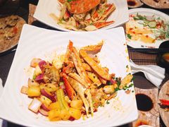 -蟹之国·精品蟹料理(极地店)