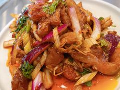 -揽月斋炙子烤肉·清真(安定门·五道营店)