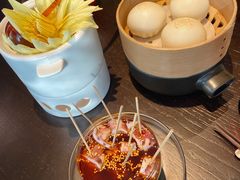 -甄御•海鲜新青岛菜(麦岛店)