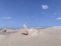 -哈密雅丹大海道景区