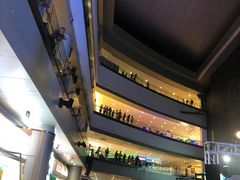 -成都浩海立方海洋公园