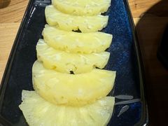 -青瓦餐厅·生鱼片·韩园烤肉(西塔店)